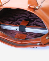 本革 トートバッグ