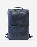 本革 ビジネスリュック