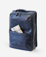 本革 ビジネスリュック