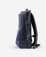 本革 ビジネスリュック