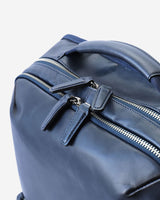 本革 ビジネスリュック