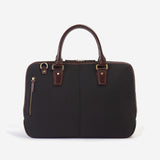 収納力にも優れた本革ビジネス向けブリーフケース