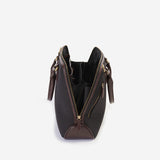 収納力にも優れた本革ビジネス向けブリーフケース