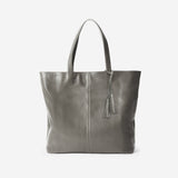 ポーチ付き本革トート(タッセル)