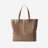 ポーチ付き本革トート(タッセル)