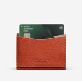 機能性抜群な日本製本革メンズ三つ折り財布