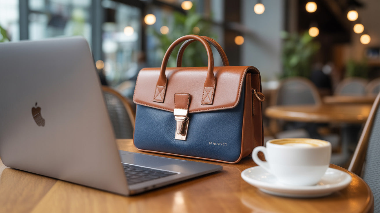 おしゃれメンズが愛用するメンズビジネスバッグ口コミレビュー