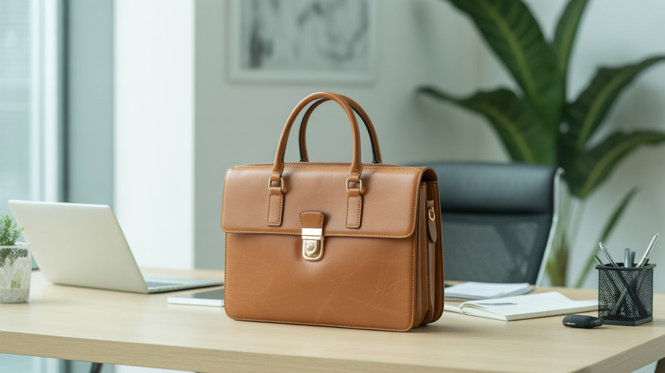 失敗しないおしゃれメンズビジネスバッグ口コミの読み解き方