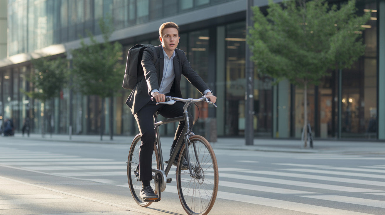 自転車通勤に最適なおしゃれメンズビジネスバッグおすすめ8選