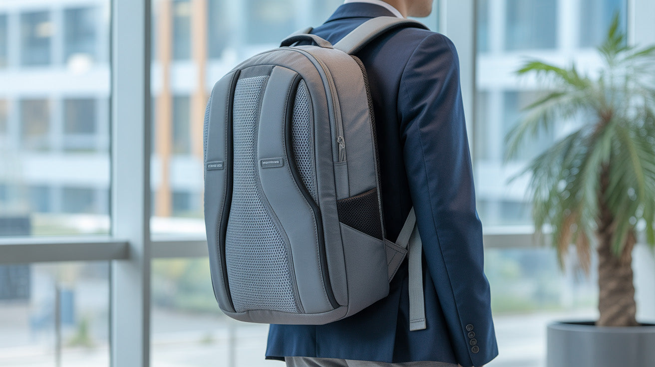 おしゃれメンズの出張に最適なメンズビジネスバッグ持ち物リスト