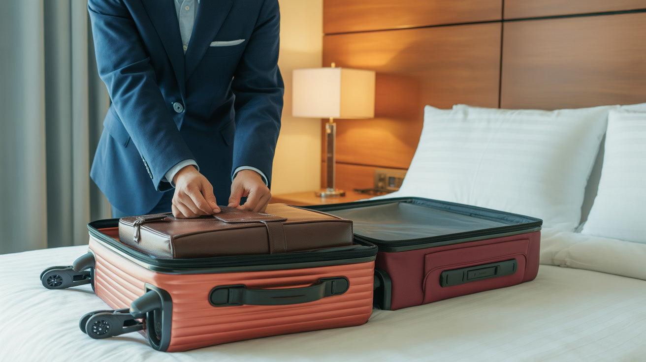 40代に似合うおしゃれメンズビジネスバッグの注意点と選び方