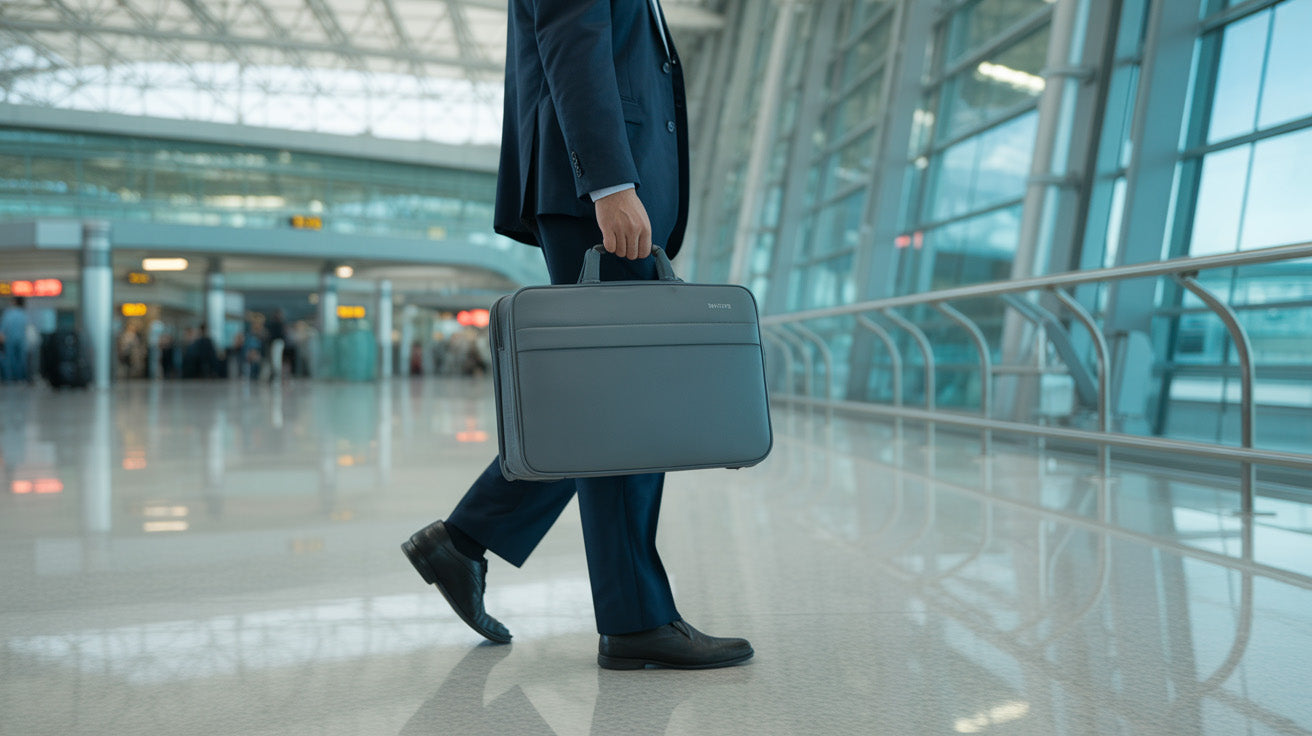 失敗例から学ぶ40代おしゃれメンズビジネスバッグNGパターン