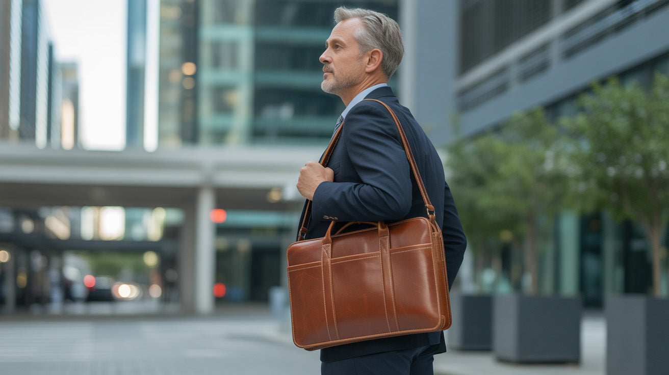 イタリア好き必見おしゃれメンズビジネスバッグFAQ