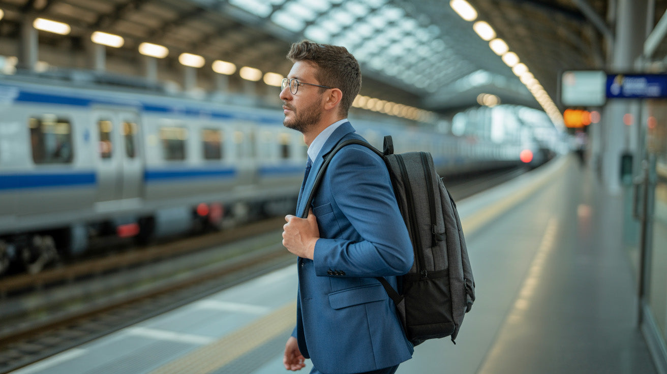 大容量おしゃれメンズビジネスバッグの注意点と選び方