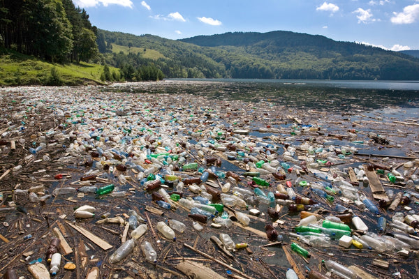 海洋汚染プラスチック