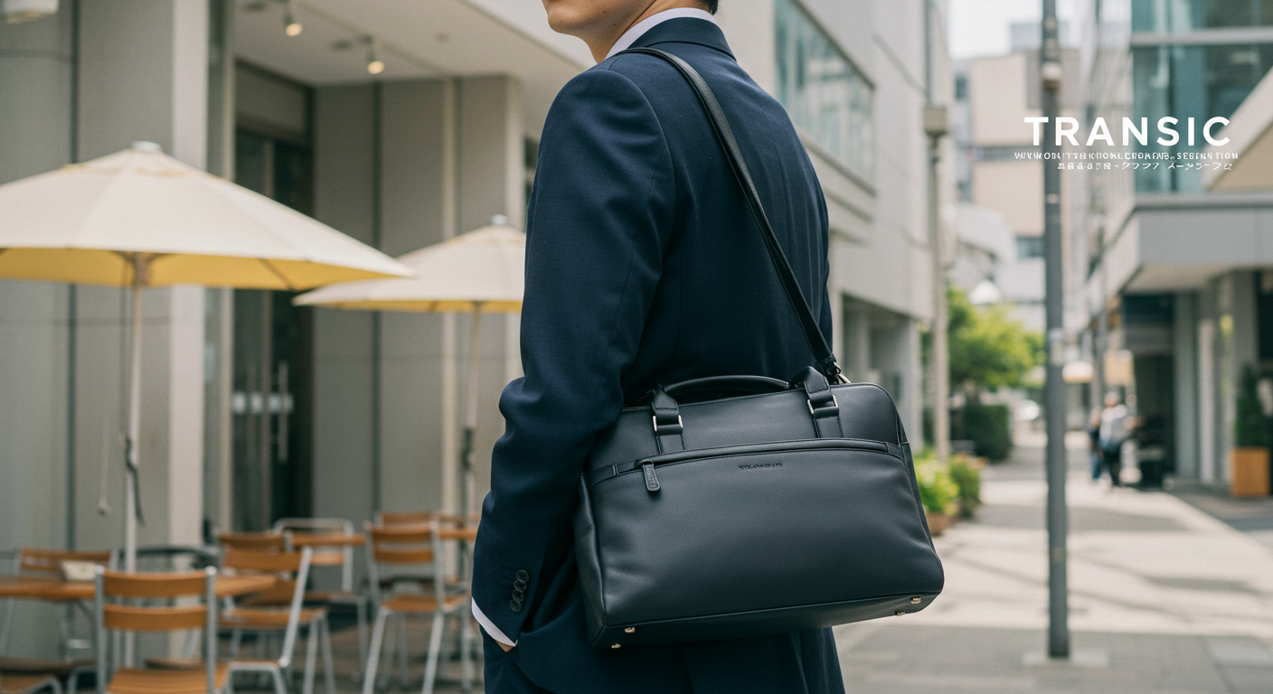 TRANSICが目指す未来：品質とライフスタイルの融合