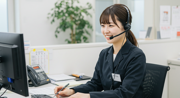 お客様の声に寄り添う：TRANSICのお客様窓口について