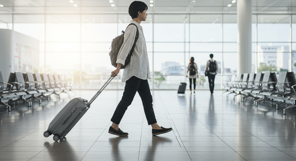 旅の常識を一変させる革新的な挑戦：畳めるスーツケースJOLLING（ジョリング）の秘密と誕生への序章