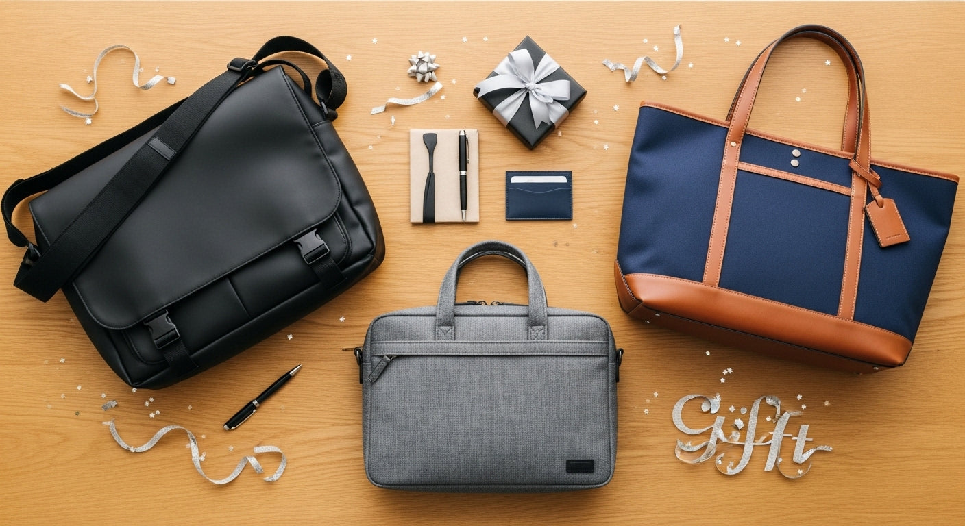 5000円台で買えるメンズビジネスバッグプレゼント候補一覧