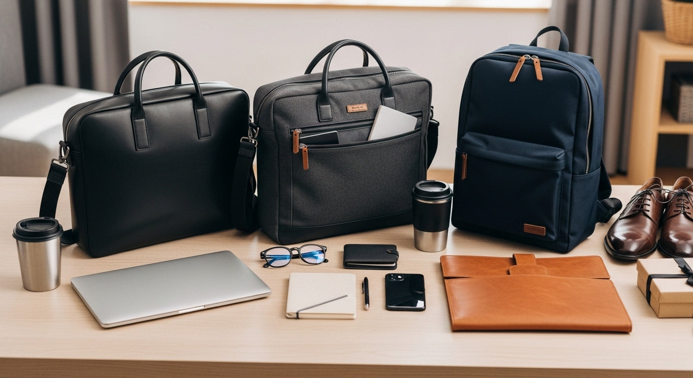 20代彼氏向けメンズビジネスバッグプレゼントの選び方