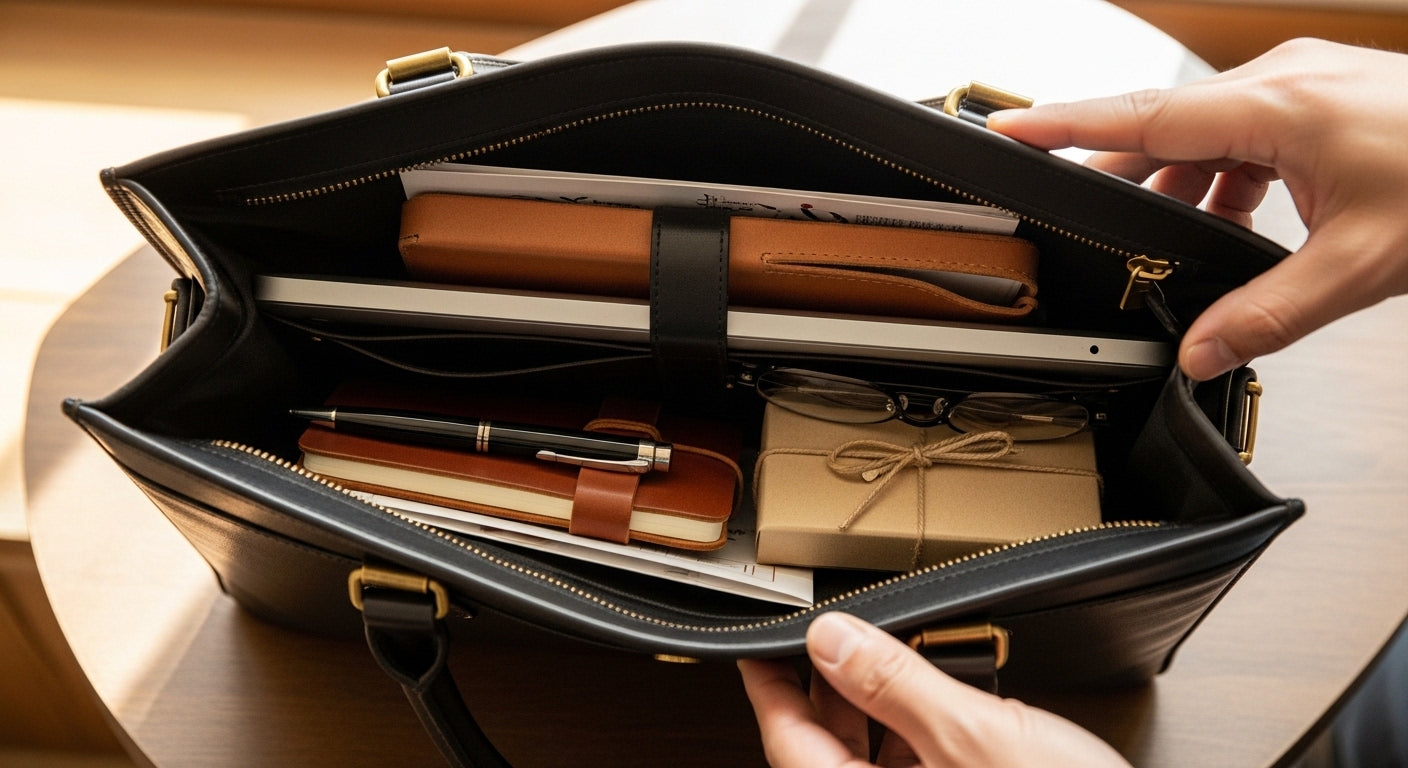 旦那さんに贈りたいメンズビジネスバッグプレゼントFAQ