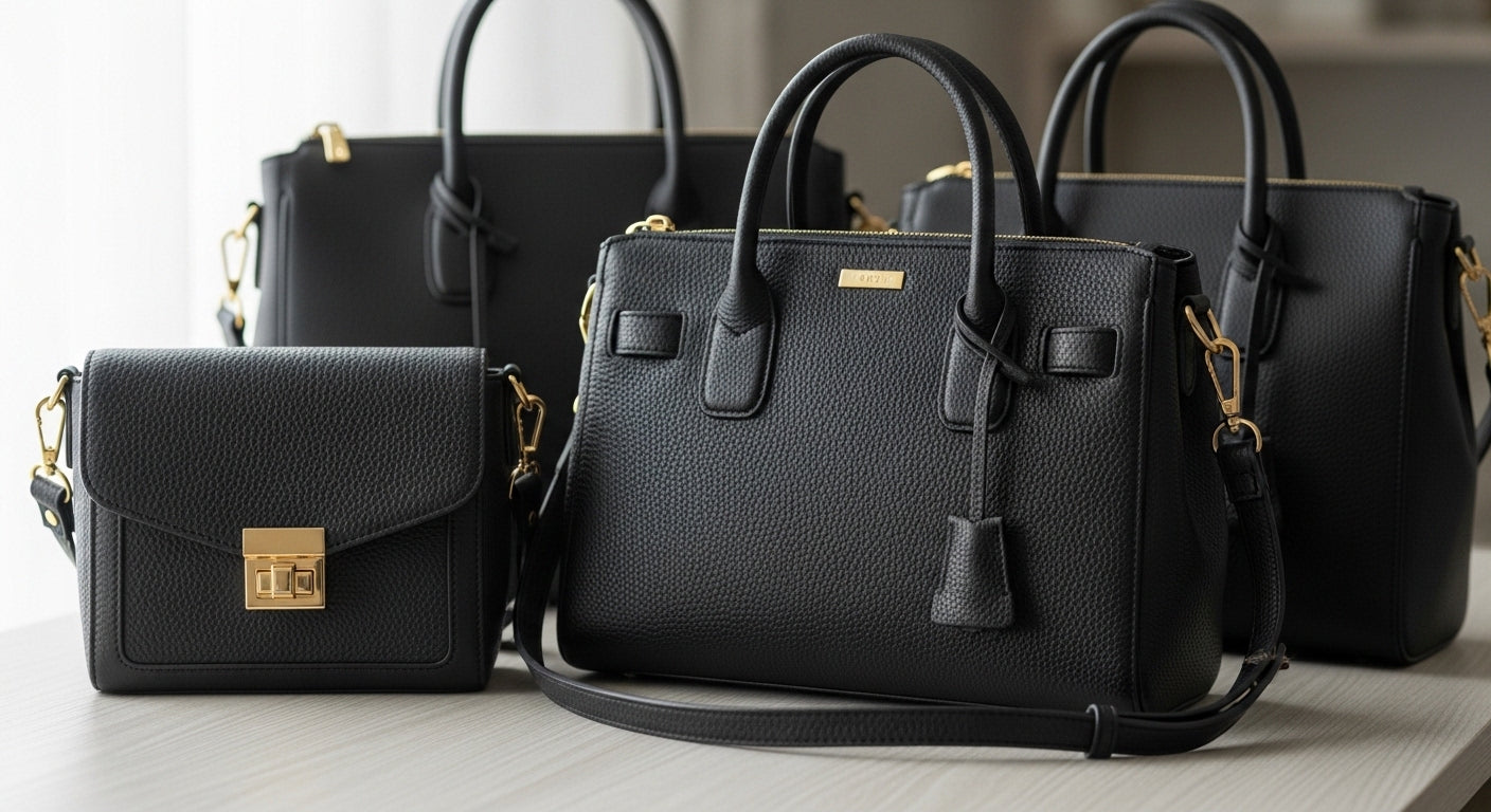 高見えするメンズビジネスバッグの特徴と選び方