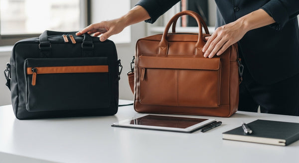 【コーデュラ レザー 比較】TRANSICプロの視点