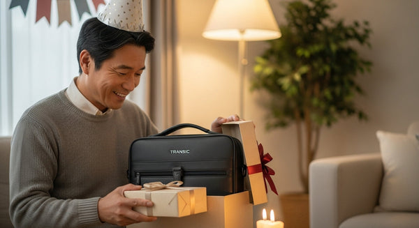 プレゼント 父親 誕生日　TRANSICが選ぶ逸品