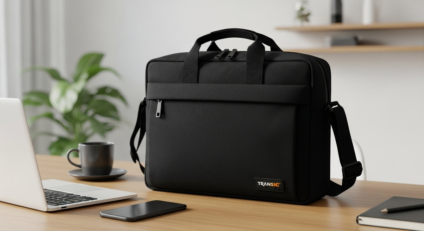 【コーデュラ 500D バッグ】TRANSIC新作レビュー