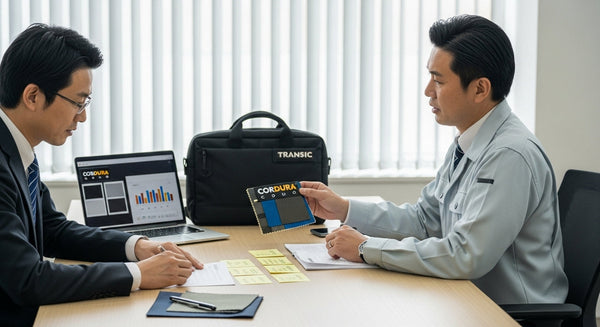 【コーデュラ メリット】TRANSIC流選び方と事例～経営者・技術者視点で徹底解説～