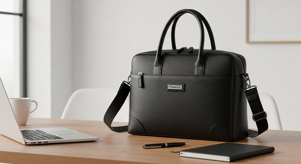 【サフィアーノレザーとは】TRANSICが解説／高級感・耐久性・実用性が光る選び方と事例