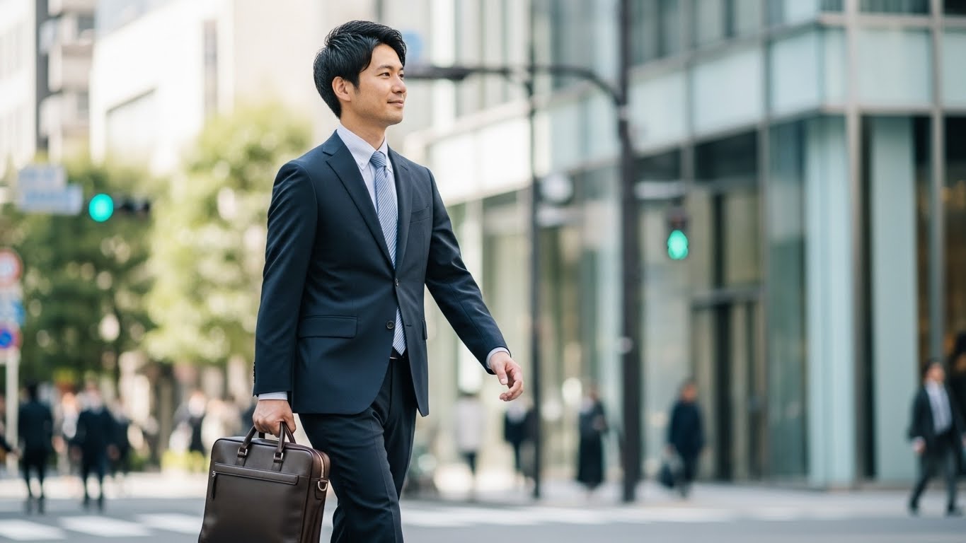 ビジネスバッグ｜おしゃれなメンズの口コミを集めたFAQ一覧