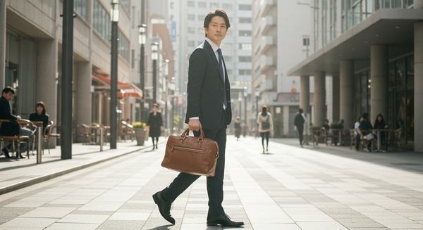 TRANSICが彩る物語の世界：ドラマに登場するバッグが紡ぐ「ストーリーテリング」