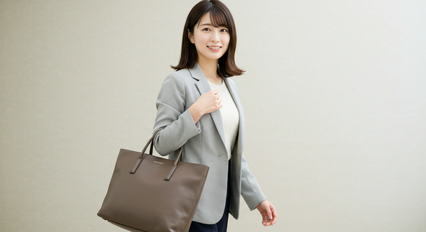 働く女性必見！レディースバッグの最新トレンド
