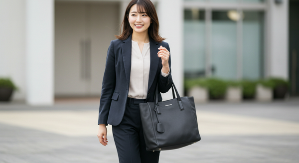 働く女性必見！レディースバッグの最新トレンド