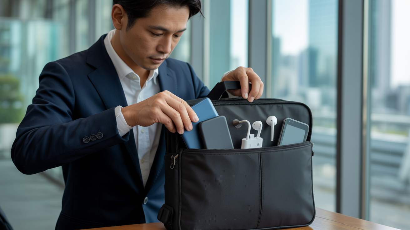 バリスティックコーデュラメンズビジネスバッグの特徴と用途別解説｜最強クラスのタフ素材とは？