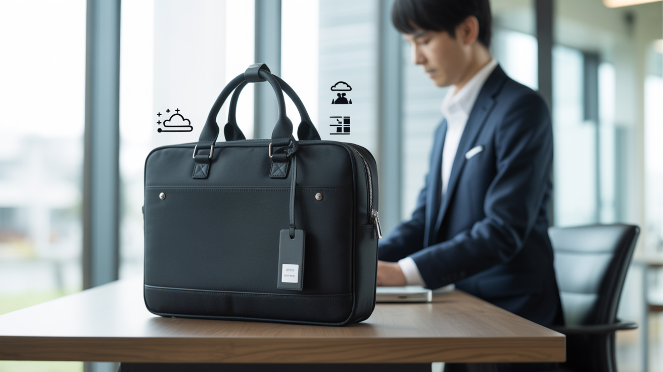 コーデュラ500Dと1000Dの違いを価格と寿命で比較｜メンズビジネスバッグのコスパ最適解