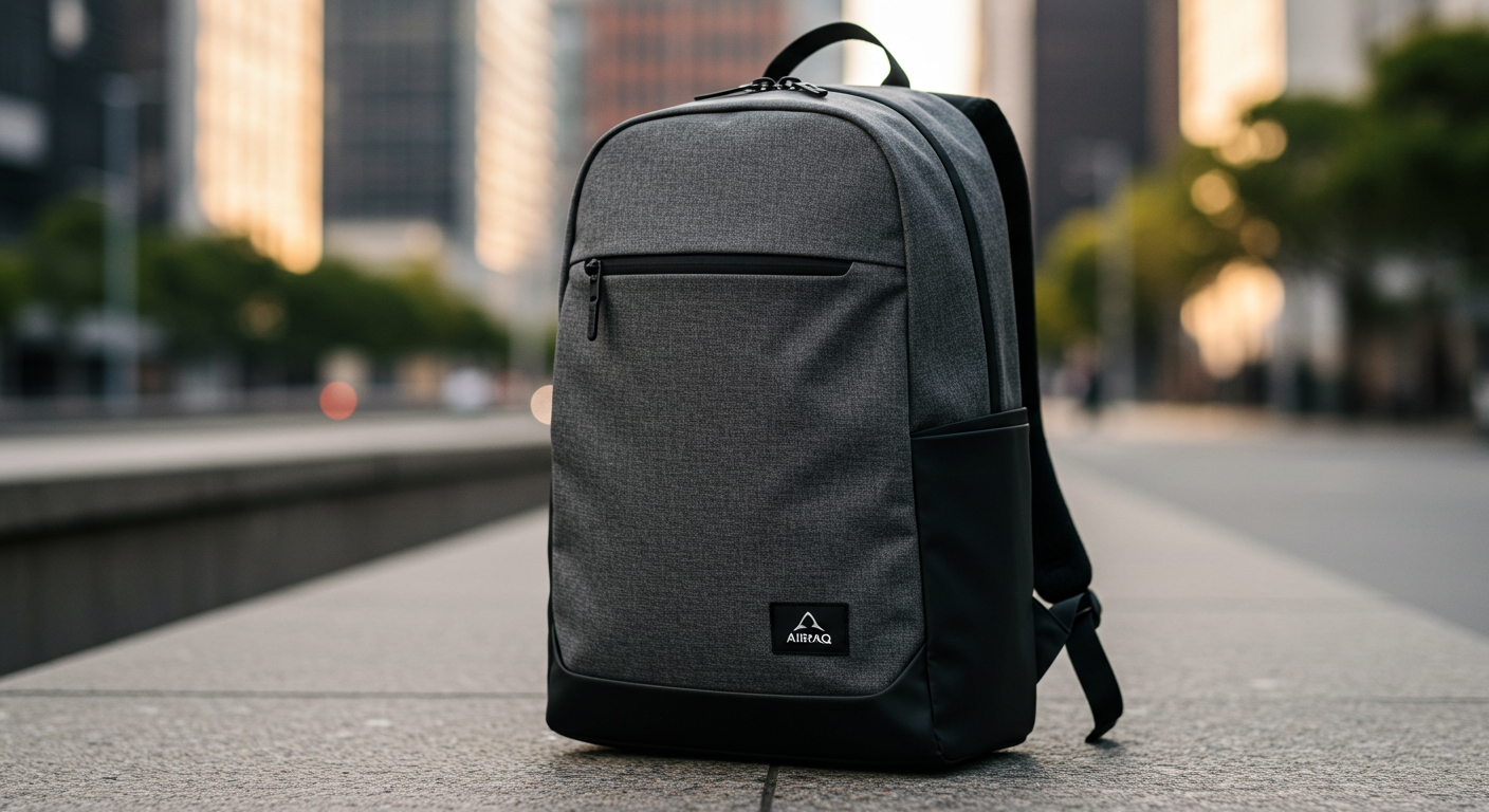 AIRPAQ：廃棄自動車をバッグに変える革新的なサステナブルブランド
