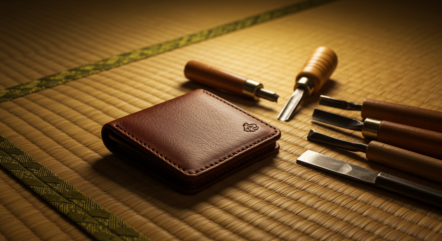 FUTOKORO：日本の職人技が光る逸品