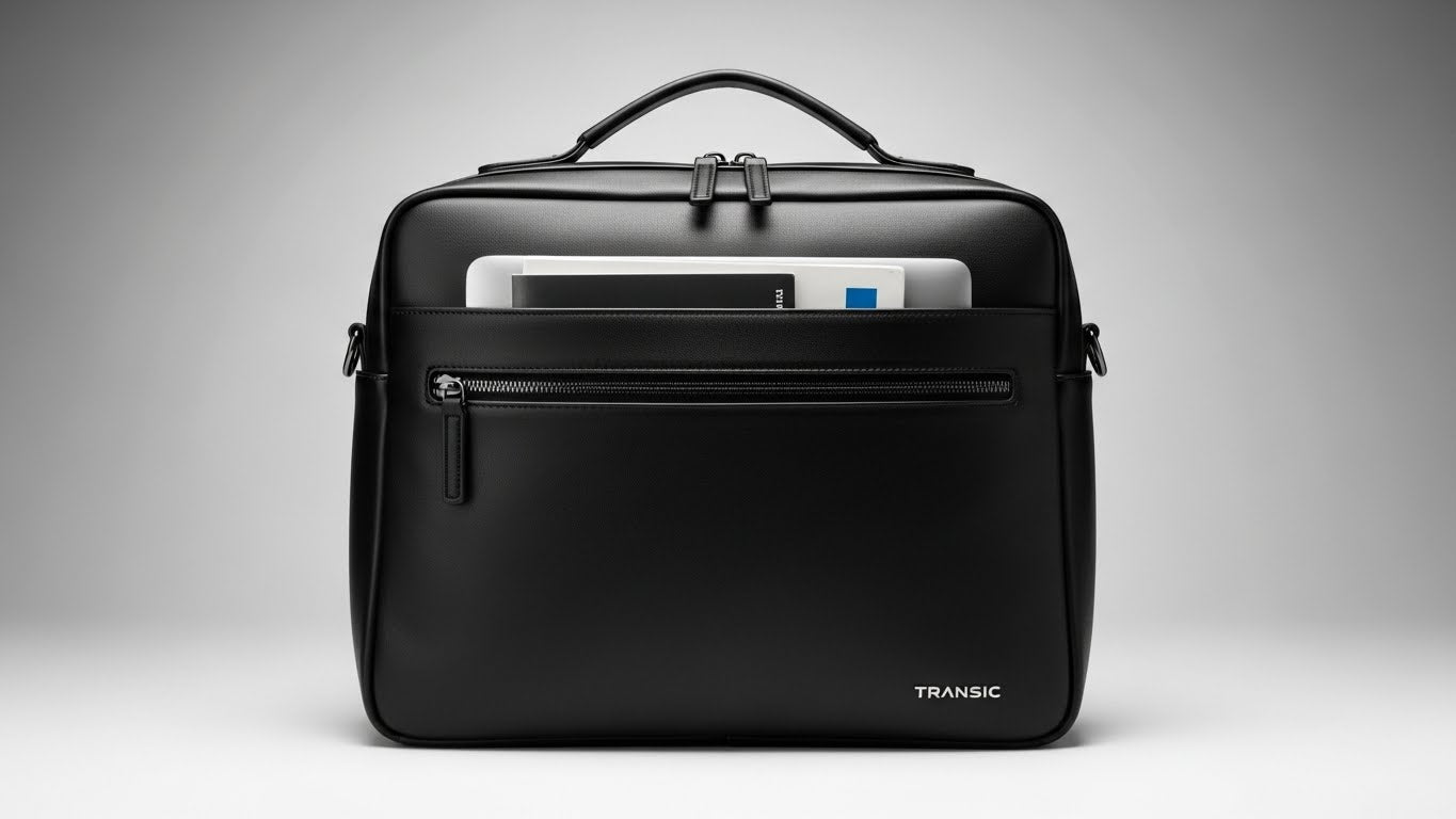 5000円台から選べるTRANSICのビジネスバッグ入門
