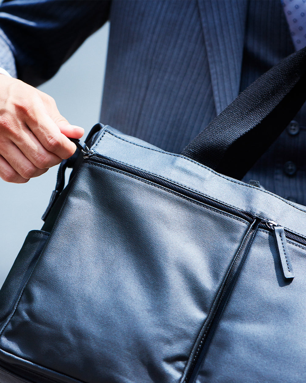 ブリーフトートバッグ | GOLDMEN ゴールドメン