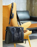 [ 予約商品 ] 軽量本革ブリーフトート