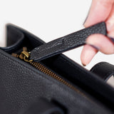 [ 予約商品 ] 軽量本革ブリーフトート