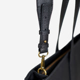 [ 予約商品 ] 軽量本革ブリーフトート