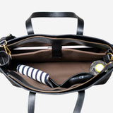 [ 予約商品 ] 軽量本革ブリーフトート