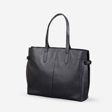 [ 予約商品 ] 軽量本革ブリーフトート