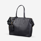 [ 予約商品 ] 軽量本革ブリーフトート