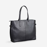 [ 予約商品 ] 軽量本革ブリーフトート