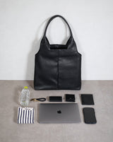 [ 予約商品 ] 軽量×本革防水ビジネストート