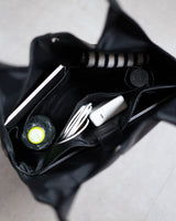 [ 予約商品 ] 軽量×本革防水ビジネストート